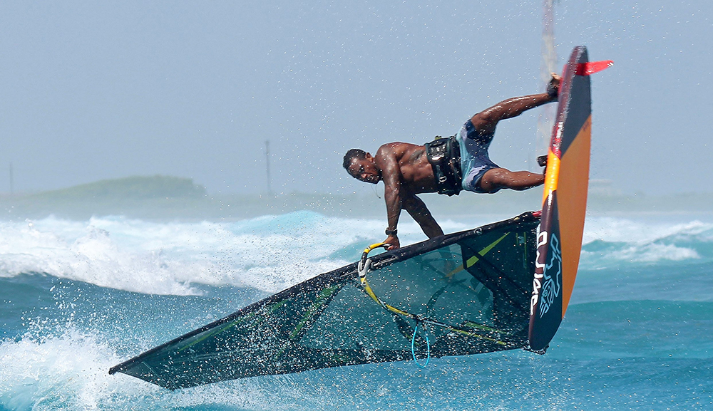 slash freestyle plachta na windsurfing zero 2020 black tony frank